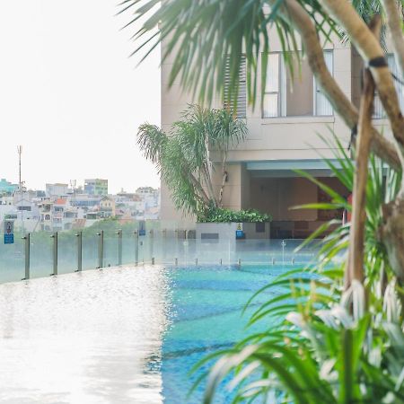 Nu Tresor Saigon Luxury Apartment Хошимін Екстер'єр фото