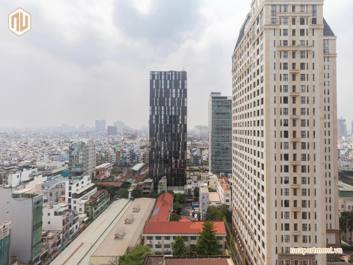 Nu Tresor Saigon Luxury Apartment Хошимін Екстер'єр фото