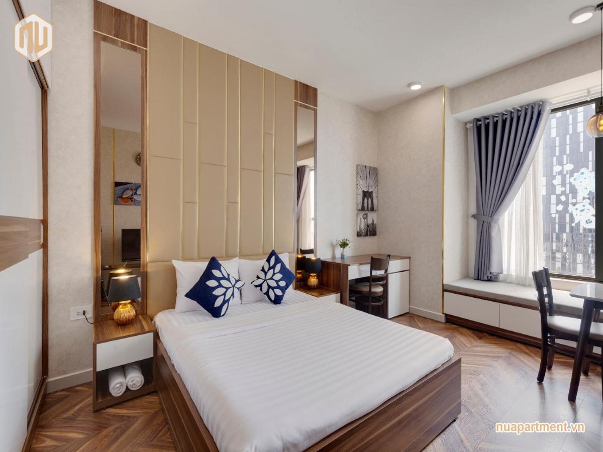 Nu Tresor Saigon Luxury Apartment Хошимін Екстер'єр фото