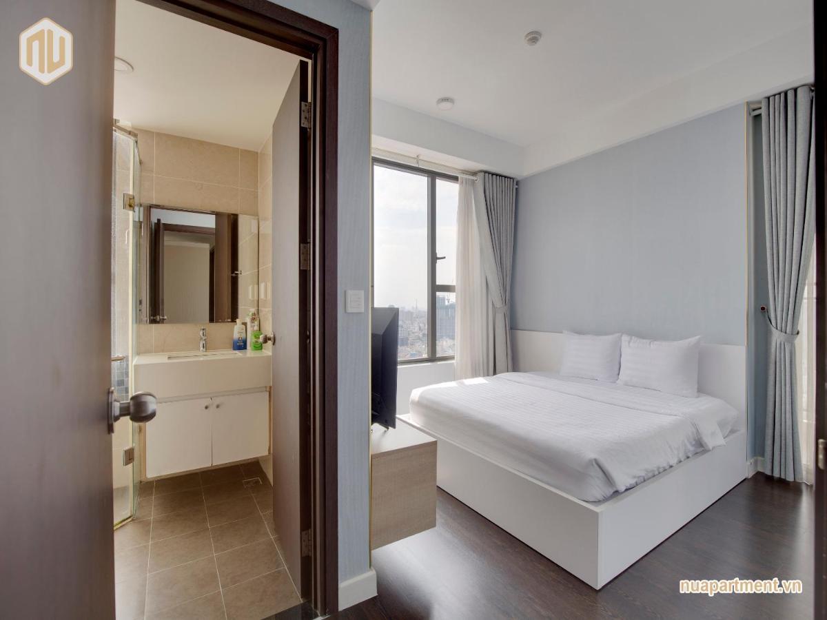 Nu Tresor Saigon Luxury Apartment Хошимін Екстер'єр фото