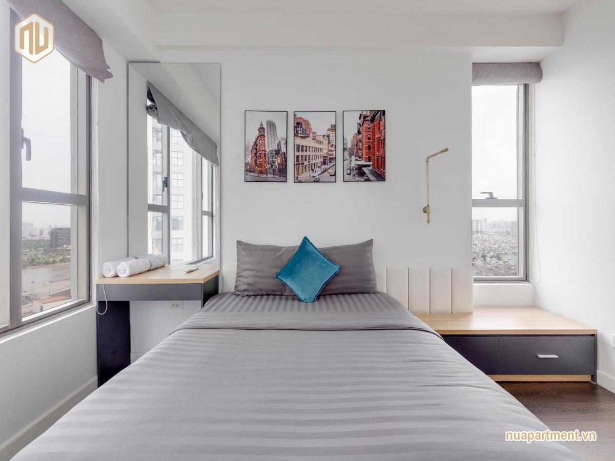 Nu Tresor Saigon Luxury Apartment Хошимін Екстер'єр фото
