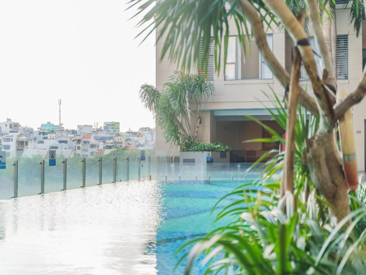 Nu Tresor Saigon Luxury Apartment Хошимін Екстер'єр фото
