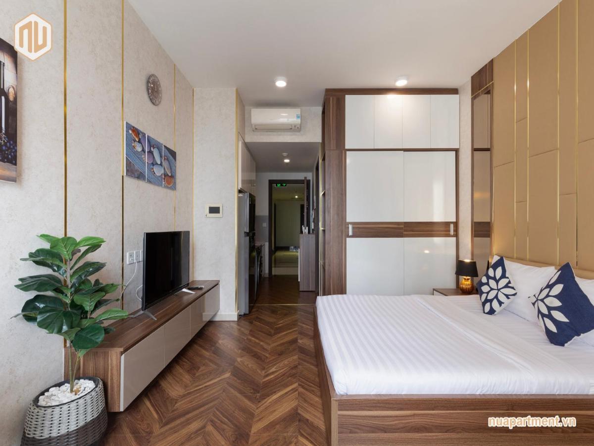 Nu Tresor Saigon Luxury Apartment Хошимін Екстер'єр фото