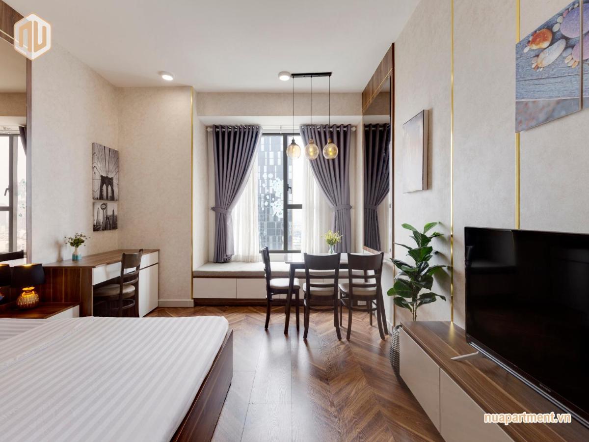 Nu Tresor Saigon Luxury Apartment Хошимін Екстер'єр фото