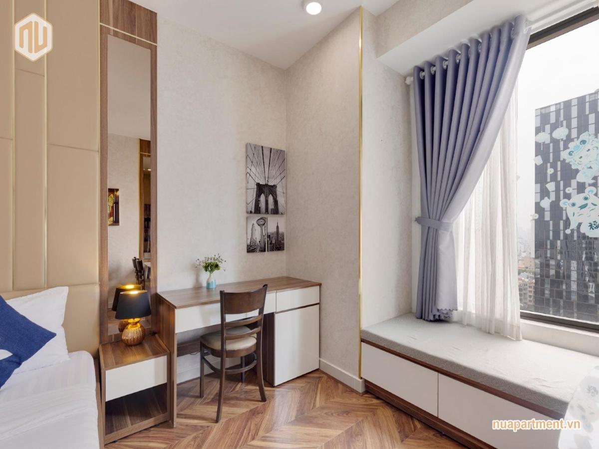 Nu Tresor Saigon Luxury Apartment Хошимін Екстер'єр фото