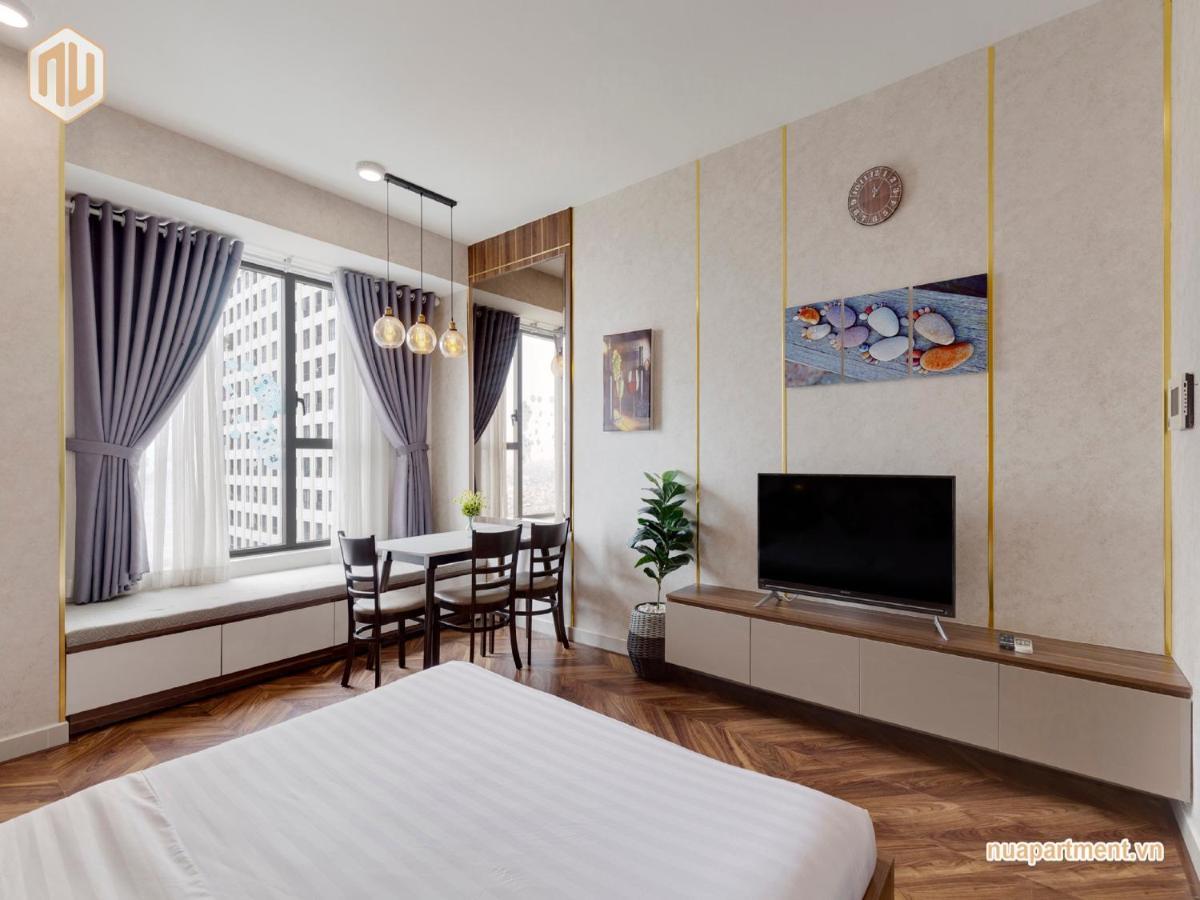 Nu Tresor Saigon Luxury Apartment Хошимін Екстер'єр фото