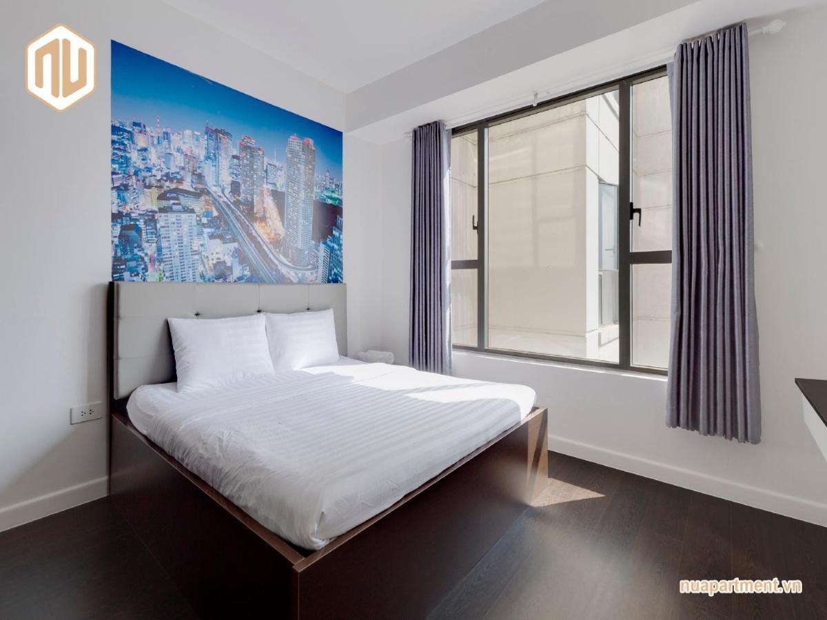 Nu Tresor Saigon Luxury Apartment Хошимін Номер фото