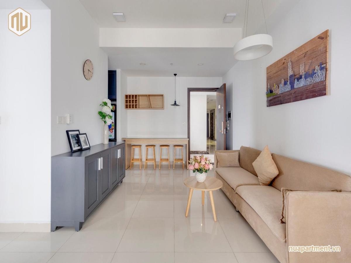 Nu Tresor Saigon Luxury Apartment Хошимін Екстер'єр фото