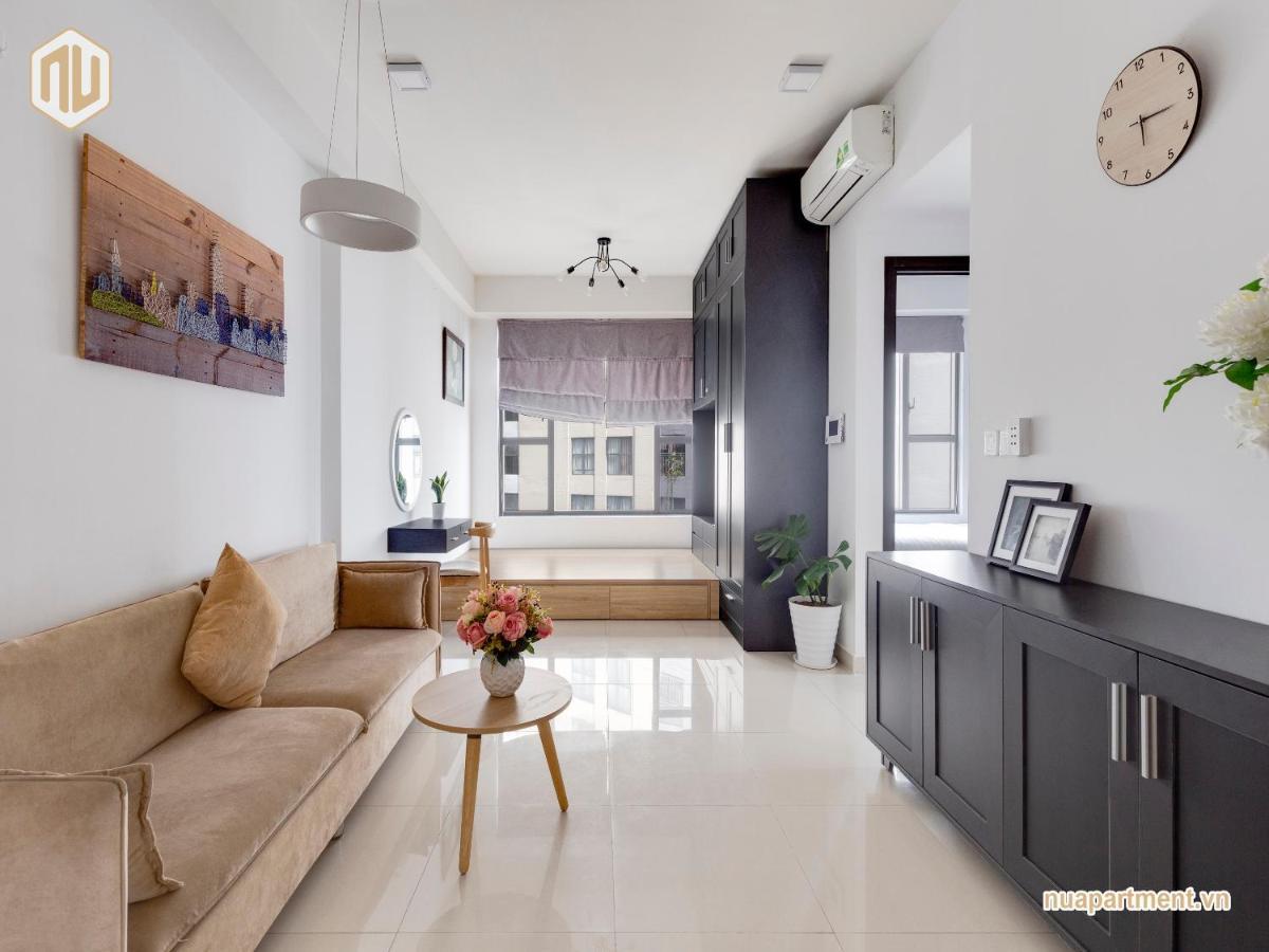 Nu Tresor Saigon Luxury Apartment Хошимін Екстер'єр фото
