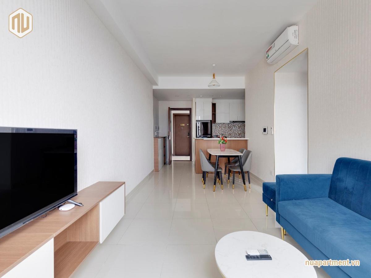 Nu Tresor Saigon Luxury Apartment Хошимін Екстер'єр фото