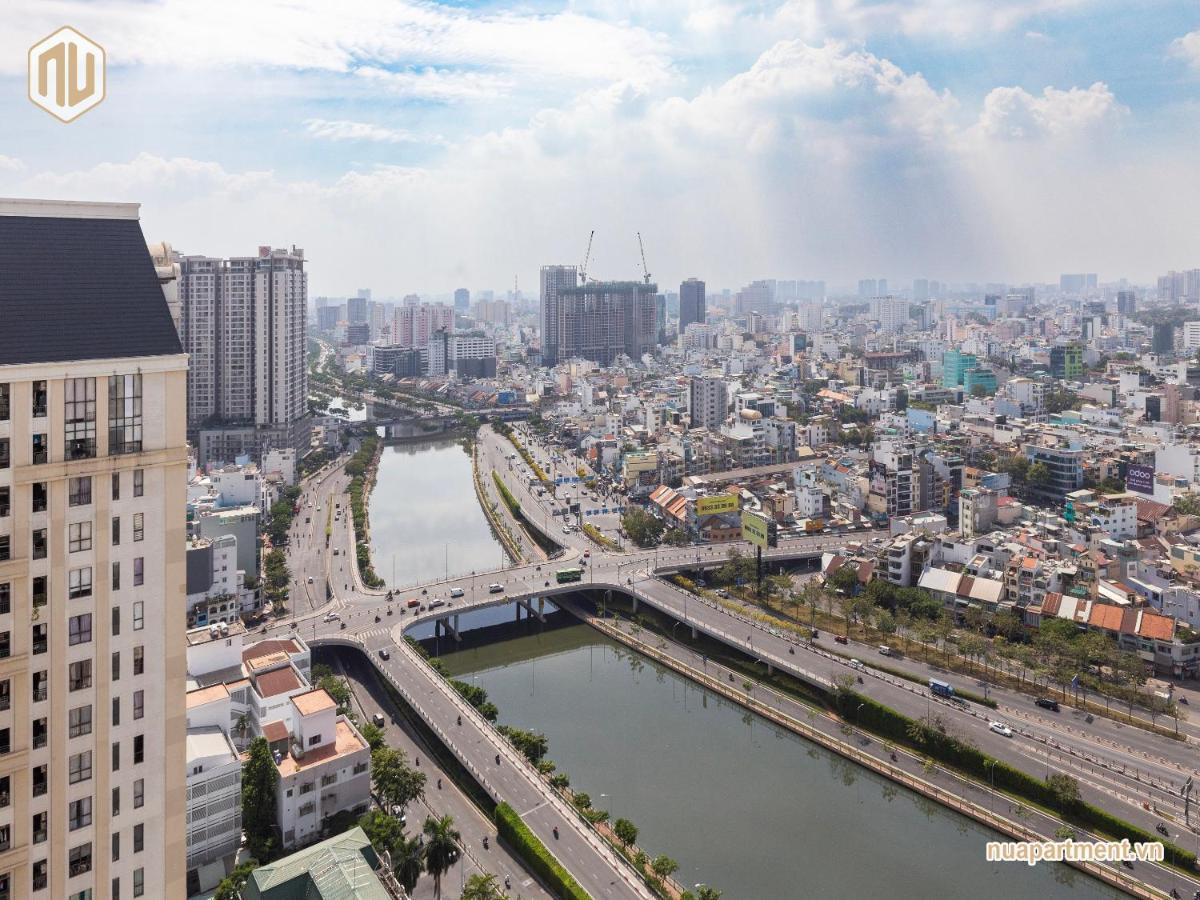 Nu Tresor Saigon Luxury Apartment Хошимін Екстер'єр фото