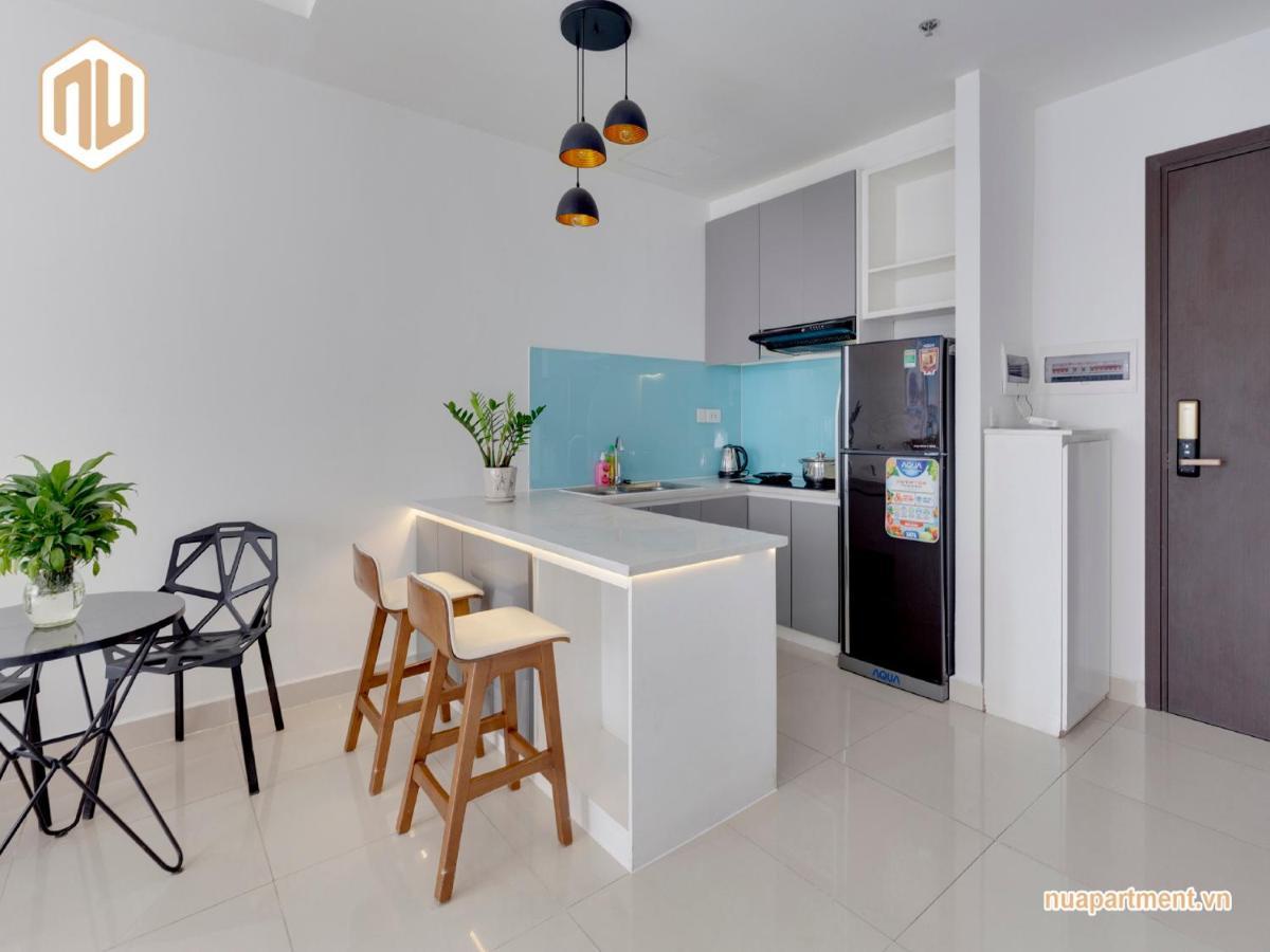 Nu Tresor Saigon Luxury Apartment Хошимін Екстер'єр фото