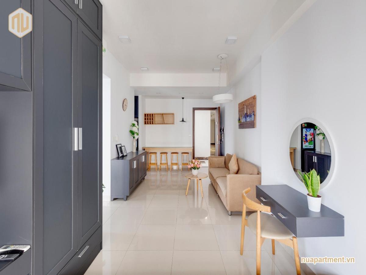 Nu Tresor Saigon Luxury Apartment Хошимін Екстер'єр фото