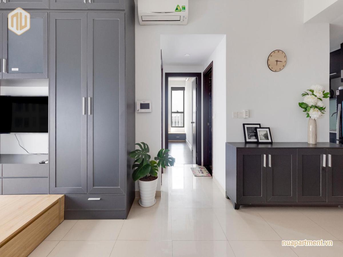 Nu Tresor Saigon Luxury Apartment Хошимін Екстер'єр фото