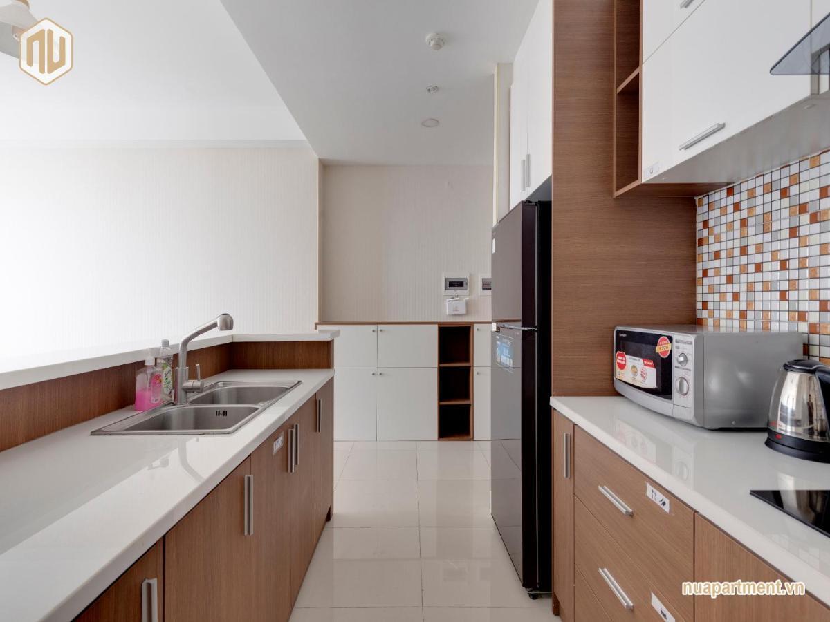 Nu Tresor Saigon Luxury Apartment Хошимін Екстер'єр фото