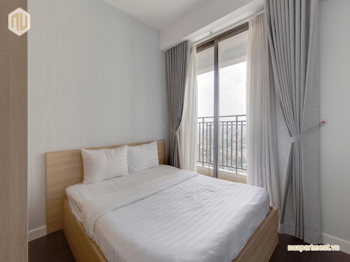 Nu Tresor Saigon Luxury Apartment Хошимін Екстер'єр фото