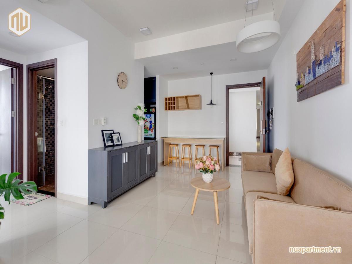 Nu Tresor Saigon Luxury Apartment Хошимін Екстер'єр фото