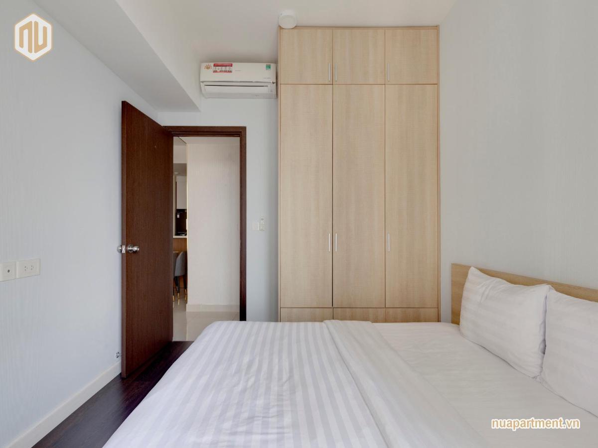 Nu Tresor Saigon Luxury Apartment Хошимін Екстер'єр фото