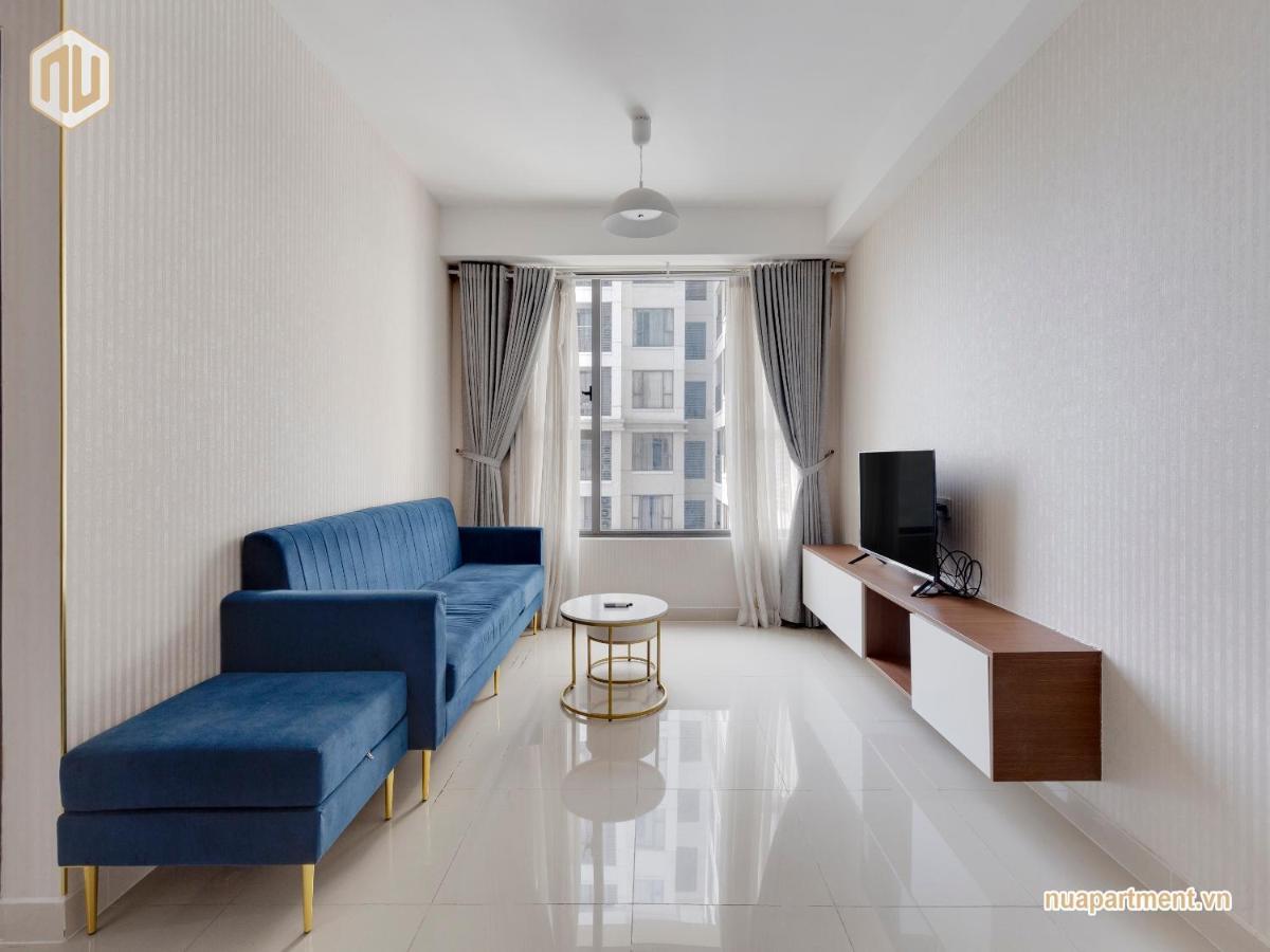 Nu Tresor Saigon Luxury Apartment Хошимін Екстер'єр фото