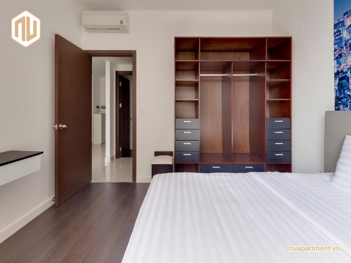 Nu Tresor Saigon Luxury Apartment Хошимін Екстер'єр фото