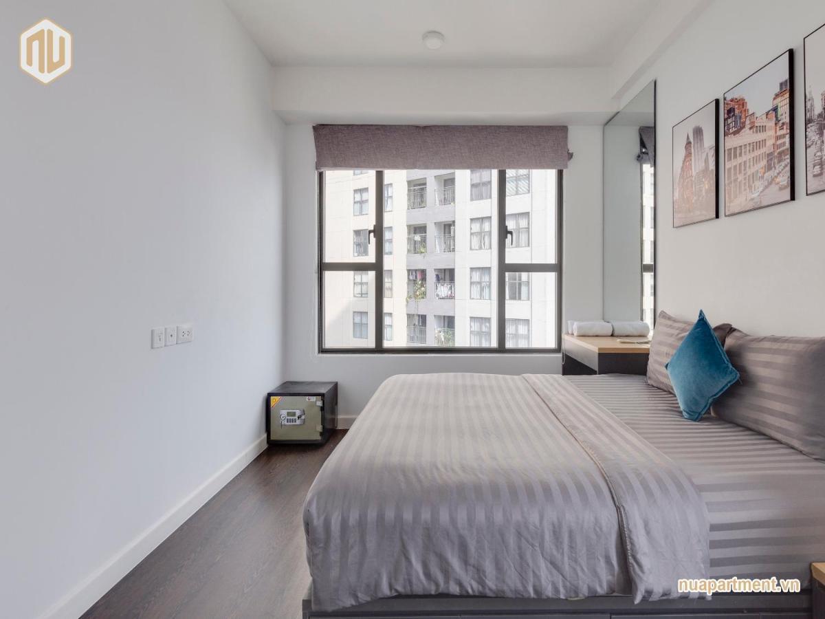 Nu Tresor Saigon Luxury Apartment Хошимін Екстер'єр фото