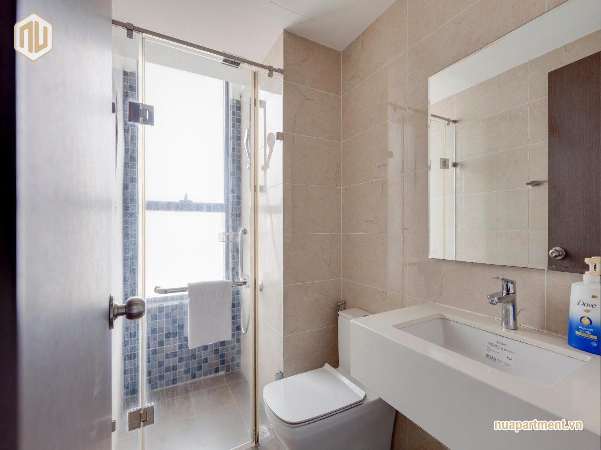 Nu Tresor Saigon Luxury Apartment Хошимін Екстер'єр фото