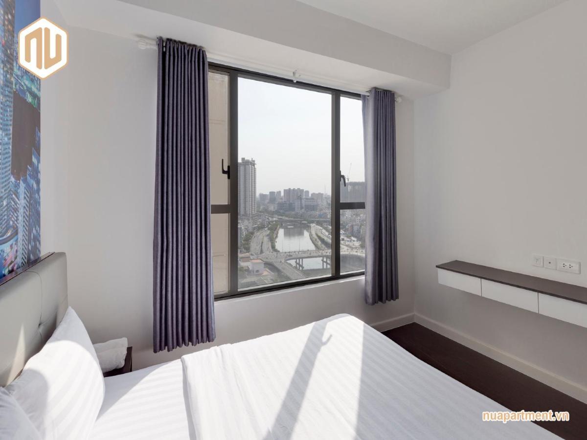 Nu Tresor Saigon Luxury Apartment Хошимін Екстер'єр фото