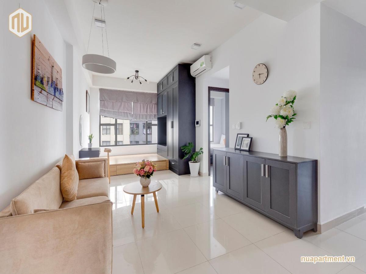Nu Tresor Saigon Luxury Apartment Хошимін Екстер'єр фото