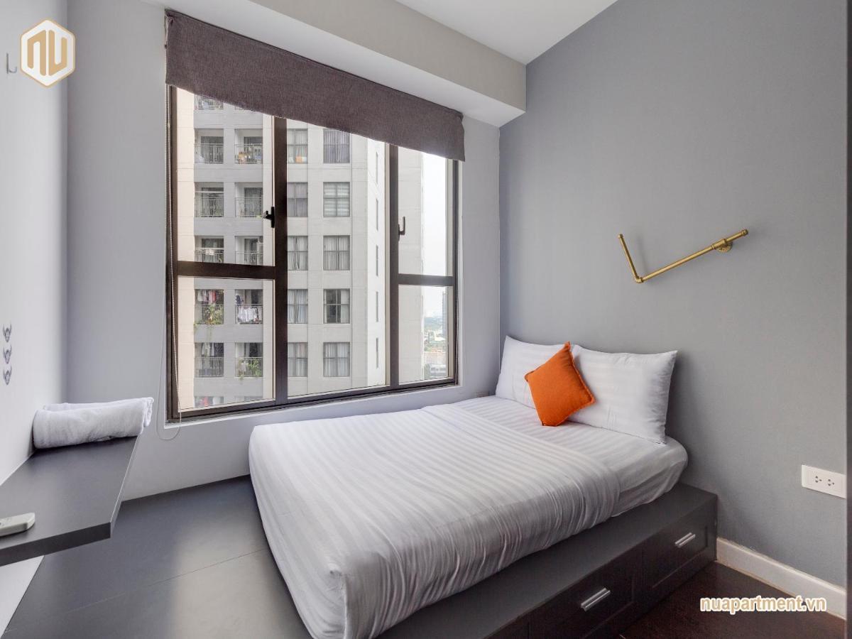 Nu Tresor Saigon Luxury Apartment Хошимін Екстер'єр фото