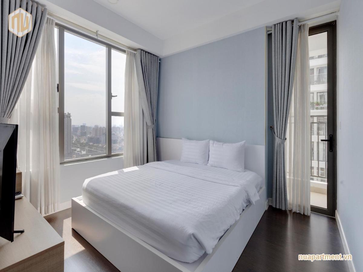 Nu Tresor Saigon Luxury Apartment Хошимін Екстер'єр фото